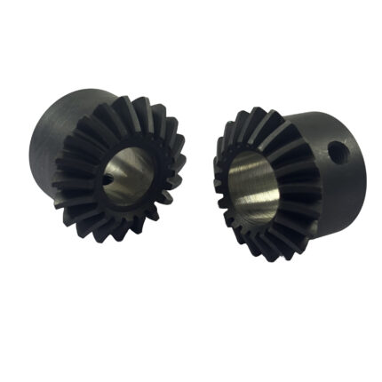 SM1.5-20 Straight Bevel Gear  and  SMB1.5-20 Straight Bevel Gear