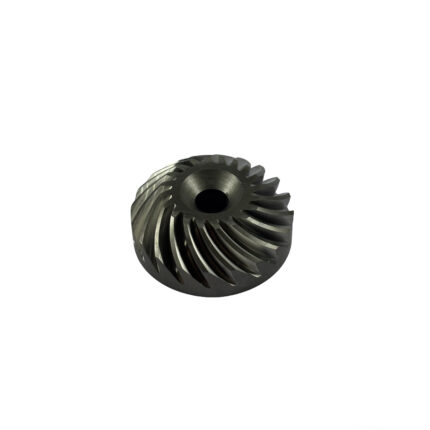 F142XF142-10-18 Left-Hand Bevel Gear, Gear Grinding