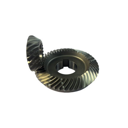 ABR115002-20XK Small Spiral Bevel Gear and ABR115002-21 Large Spiral Bevel Gear