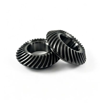 BQLB0501070 Right-hand Spiral Bevel Gear (155) and BQLB0501080 Left-hand Spiral Bevel Gear (155)